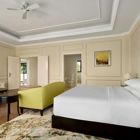 Nha Trang Marriott Resort & Spa, Hon Tre Island Exteriör bild