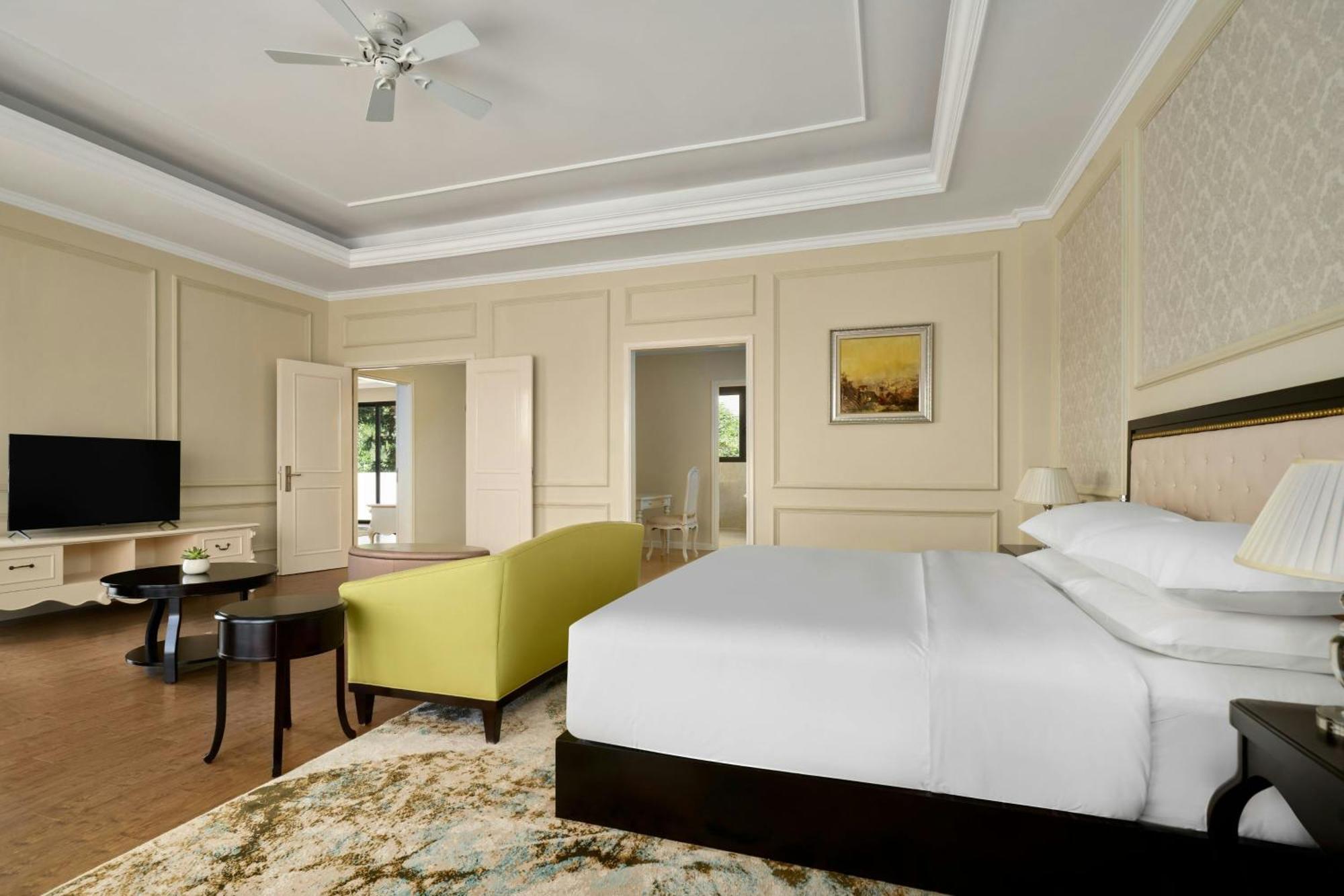 Nha Trang Marriott Resort & Spa, Hon Tre Island Exteriör bild
